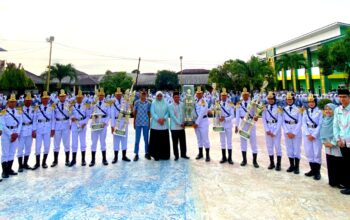 MAN 1 Padangsidimpuan Kembali Ukir Prestasi Gemilang Dalam Ajang Bambu Series 2026