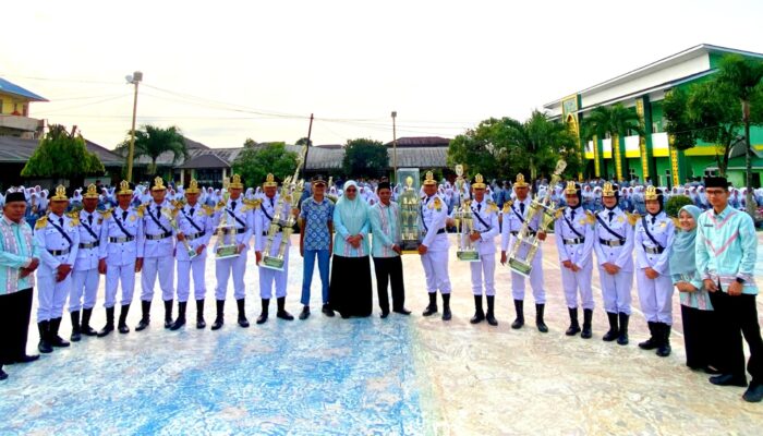 MAN 1 Padangsidimpuan Kembali Ukir Prestasi Gemilang Dalam Ajang Bambu Series 2026