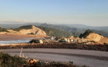 PT AR Belum Terima Pemberitahuan Resmi Pencabutan IUP Tambang Emas Martabe