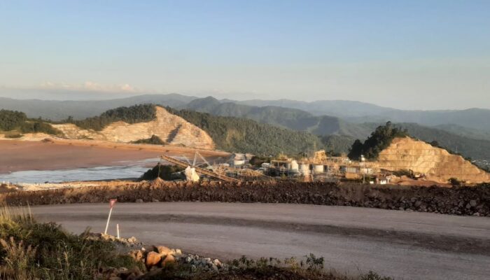 PT AR Belum Terima Pemberitahuan Resmi Pencabutan IUP Tambang Emas Martabe