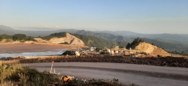 PT AR Belum Terima Pemberitahuan Resmi Pencabutan IUP Tambang Emas Martabe