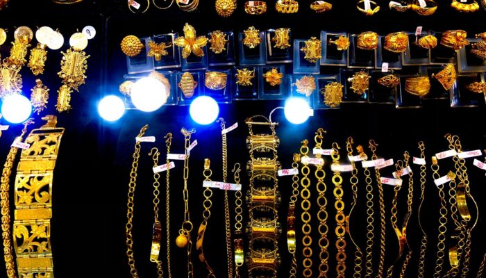 Harga Emas Perhiasan di Banda Aceh Melonjak Tajam, Nyaris Rp9 Juta Per Mayam