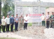 Pemko Binjai Tertibkan Bangunan Tanpa Izin di Bantaran Sungai di Kawasan Binjai Selatan