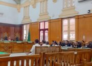 Mantan Kakanwil BPN Sumut Didakwa Korupsi Penjualan Aset PTPN I Ke Citraland Rp263,4 Miliar