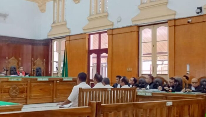 Mantan Kakanwil BPN Sumut Didakwa Korupsi Penjualan Aset PTPN I Ke Citraland Rp263,4 Miliar