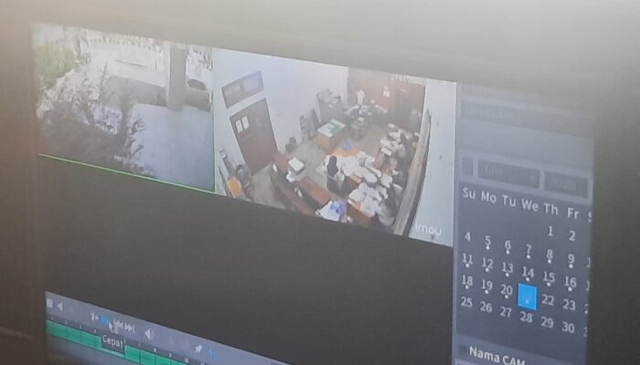 Polres Aceh Selatan Tangkap Penyiram Bensin Di Kantor BPKD