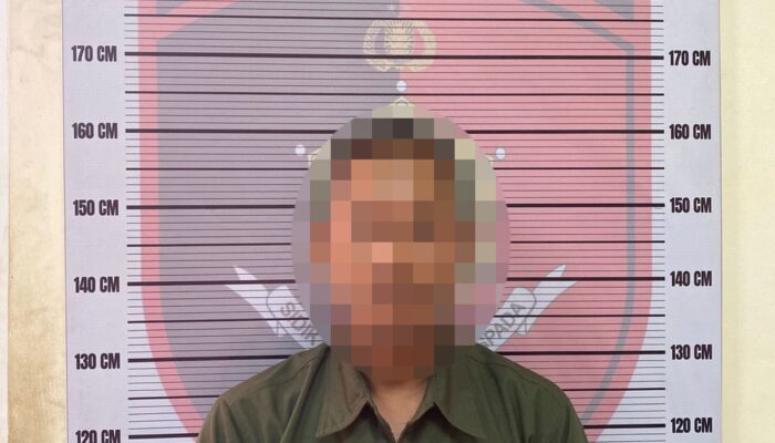 Kasus Teror Bensin di Kantor BPKD Aceh Selatan, Hanya 1 Orang Ditetapkan Tersangka