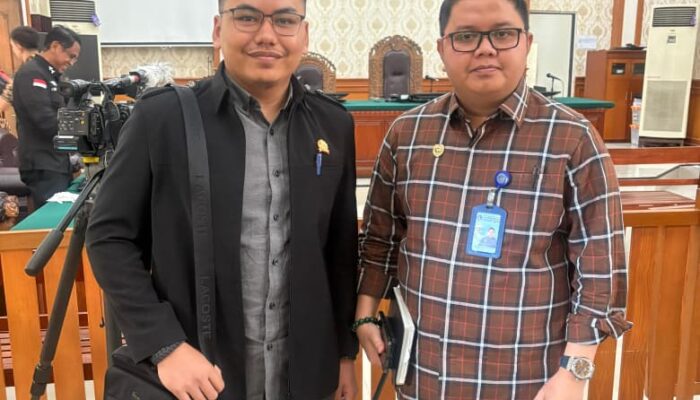 Nurhadi Ahmad Juang: Hakim Harus Mengedepankan Due Process Of Law