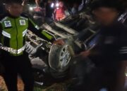 Kereta Api Tabrak Avanza, 7 Tewas 1 Kritis