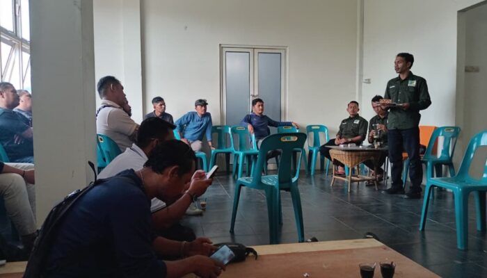 APRI Akui Tambang Rakyat Di Abdya Belum Berizin, Tak Bisa Jamin Bebas Ditunggangi Oknum