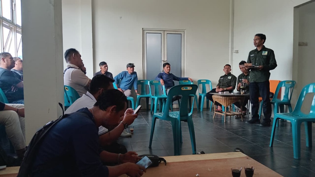 APRI Akui Tambang Rakyat Di Abdya Belum Berizin, Tak Bisa Jamin Bebas Ditunggangi Oknum