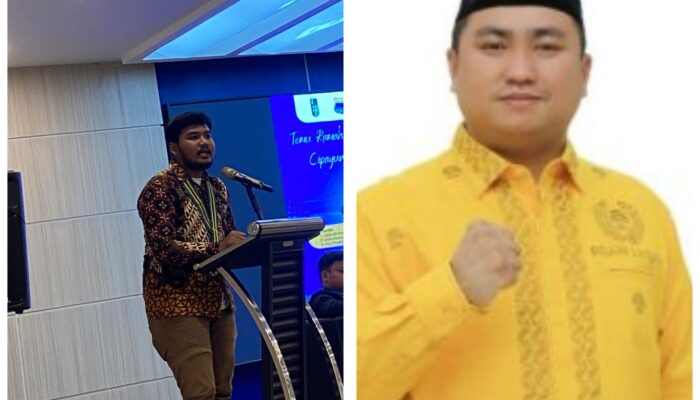 Tokoh Pemuda Dan Mahasiswa Katolik Nilai Hendri Yanto Sitorus Layak Nakhodai Golkar Sumut
