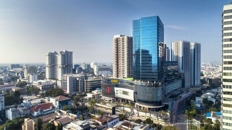 Penjualan Mall Deli Park Timbulkan Keresahan Penghuni Apartemen Podomoro City Deli Medan
