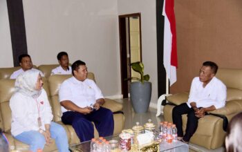 Bupati Tapteng Dukung Penambahan Rute Terbang Wings Air, Perdana 23 Januari Pinangsori-Pekanbaru