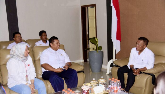 Bupati Tapteng Dukung Penambahan Rute Terbang Wings Air, Perdana 23 Januari Pinangsori-Pekanbaru