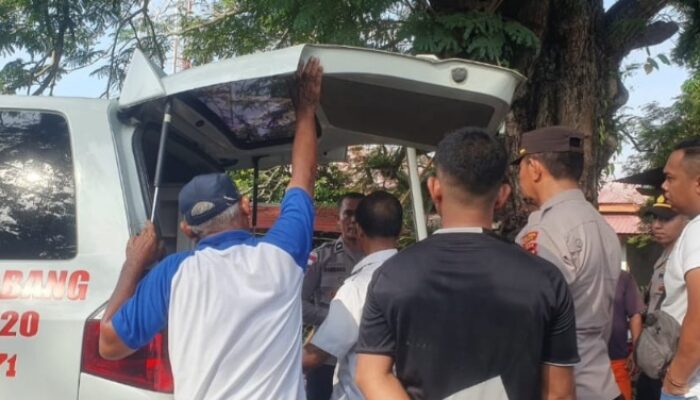 Warga Sunggal Deliserdang Ditemukan Meninggal Di Rumah Kos Sabang