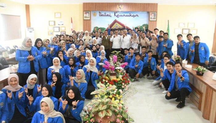 Pemko Banda Aceh Sambut 74 Mahasiswa PPL UMSU