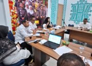 Plt Kadisdikbud Aceh Besar Gelar Rakor Bersama Pengawas Sekolah