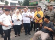 AMPK TPPO Unjuk Rasa Di Depan Balai Kota Dan DPRD Kota Medan