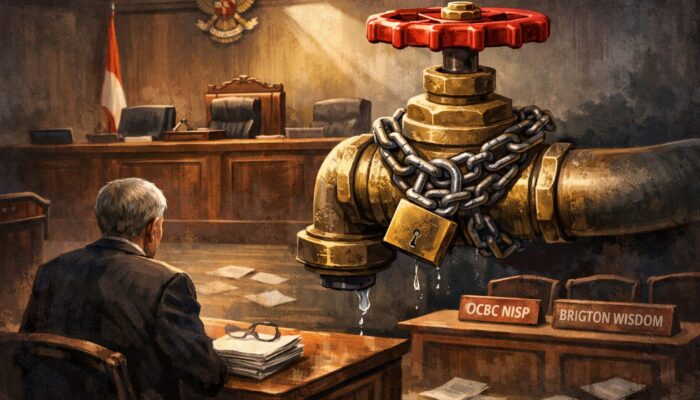 Tertutupnya Kran Mediasi Kasus Gugatan Paulus