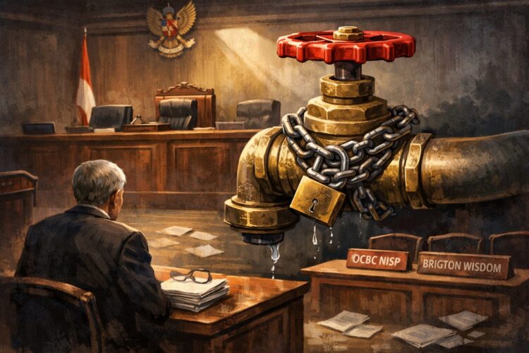 Tertutupnya Kran Mediasi Kasus Gugatan Paulus