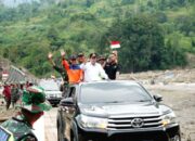Dua Bulan Menyeberang Sungai Bertali, Warga Ketol Kini Bernapas Lega