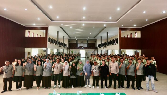 Siap Jadi Agen Perubahan Pertanian Digital, 133 Mahasiswa Polbangtan Kementan Ikuti Sertifikasi Digital Marketing