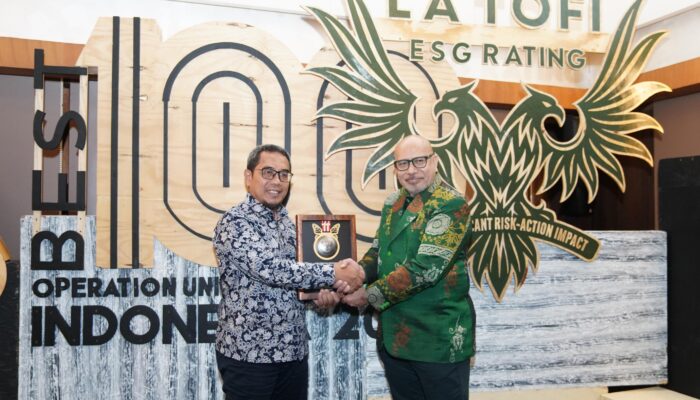KAI Bandara Raih Empat Penghargaan Di Indonesia Green Awards