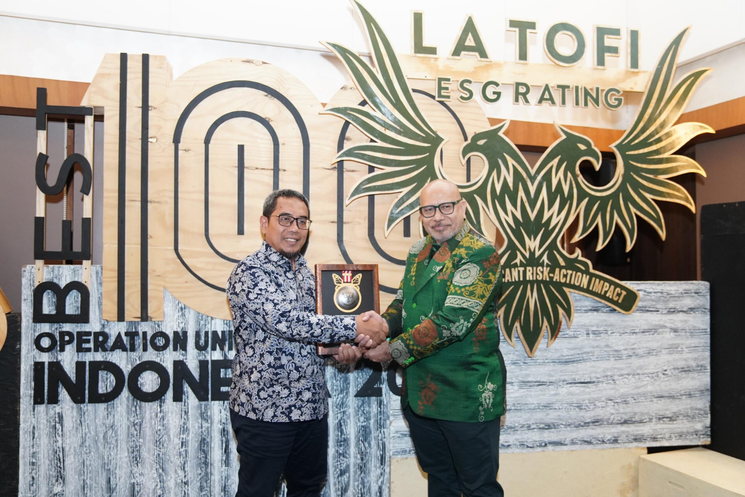 KAI Bandara Raih Empat Penghargaan Di Indonesia Green Awards