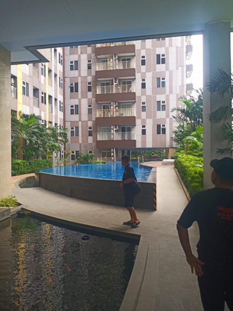 Podomoro Exclusive Apartment City Deli Unitnya Sebagian Disewakan Harian, Penghuni Protes