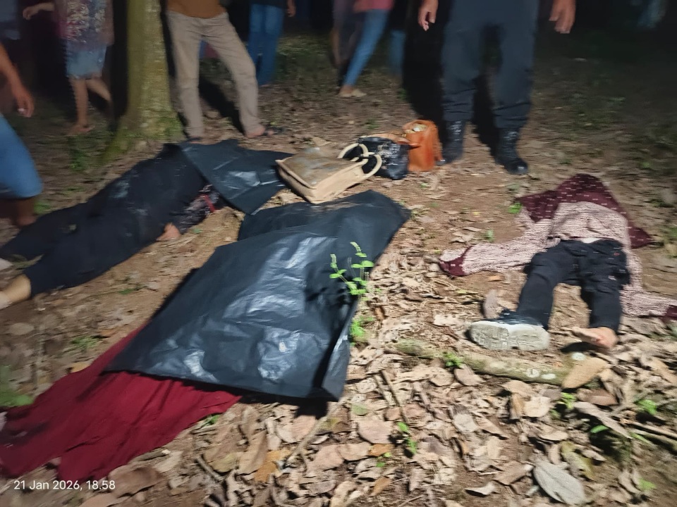 Korban KA Vs Avanza Bertambah 9 Orang, Sopir Meninggal, Ini Nama-nama Korban