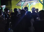 Sempat Menghilang, MA Oknum Mengaku Wartawan Digiring Warga Ke Polisi