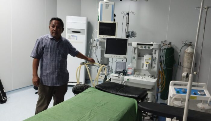 RSUD H Sahudin Kutacane Miliki Layanan Unggulan, Stok Obat Cukup