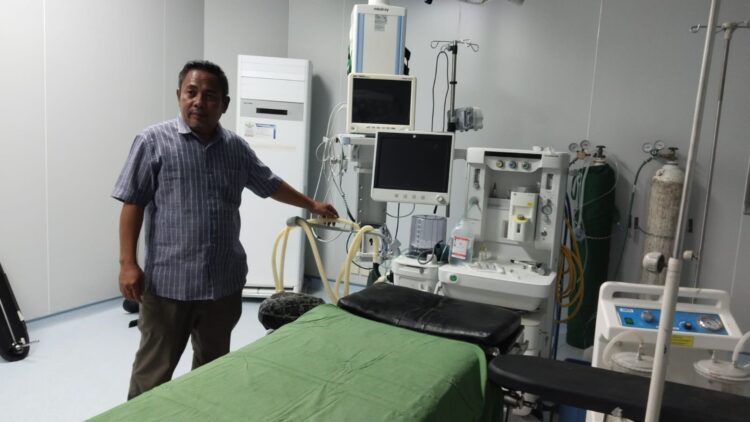 RSUD H Sahudin Kutacane Miliki Layanan Unggulan, Stok Obat Cukup