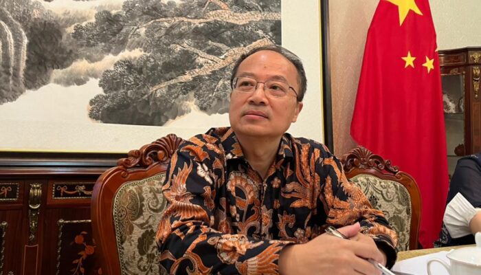 Konjen Huang He Dorong Penguatan Kerja Sama Indonesia–Tiongkok