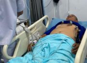 Cekcok Berujung Kekerasan, Kades Jaba Laporkan Penganiayaan Ke Polisi