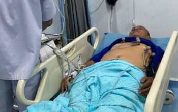 Cekcok Berujung Kekerasan, Kades Jaba Laporkan Penganiayaan Ke Polisi