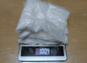 Januari, Tim Interdiction Ditres Narkoba Polda Sumut-Avsec KNIA Gagalkan Dua Kasus Penyelundupan Narkotika