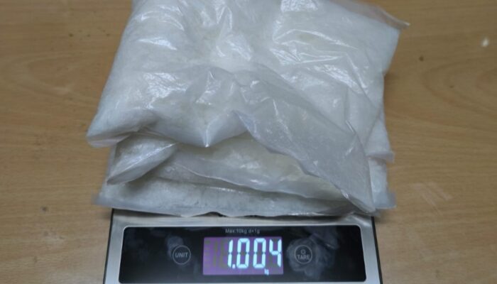 Januari, Tim Interdiction Ditres Narkoba Polda Sumut-Avsec KNIA Gagalkan Dua Kasus Penyelundupan Narkotika