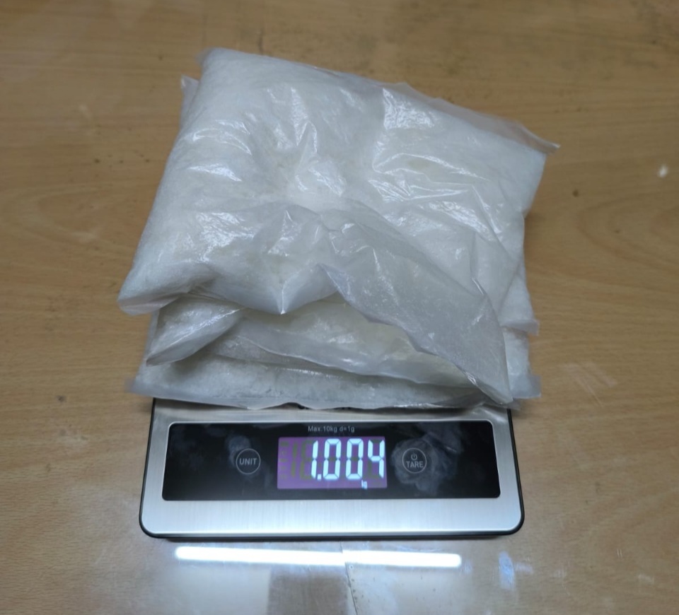 Januari, Tim Interdiction Ditres Narkoba Polda Sumut-Avsec KNIA Gagalkan Dua Kasus Penyelundupan Narkotika