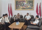 Lapas Labuhanruku Dan Polres Asahan Perkuat Kolaborasi