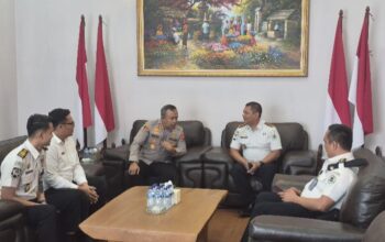 Lapas Labuhanruku Dan Polres Asahan Perkuat Kolaborasi