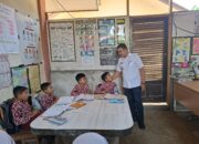 Camat Husaini Dorong Sekolah Jadi Ruang Nyaman Belajar dan Ramah Anak