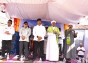 Hadiri Sejuta Salawat, Bupati Madina Sebut Jadi Momentum Memperkuat Doa dan Harapan Bersama