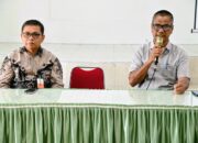 Sekcam Ingin Jaya Buka Penginputan Usulan Program Gampong