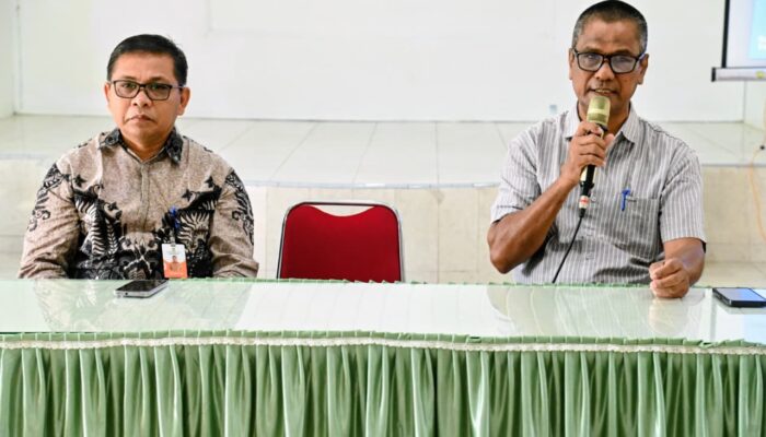 Sekcam Ingin Jaya Buka Penginputan Usulan Program Gampong