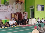 Peringati Isra Mikraj, Kalapas Binjai Ajak Warga Binaan Introspeksi Diri