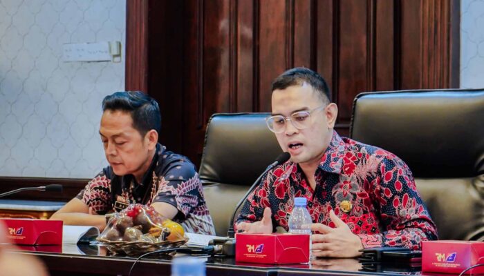 Rico Waas Tegaskan PUD Pasar Mandiri Dan Profesional, Pemko Medan Siap Dampingi
