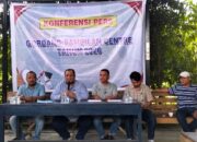 TGSC Polisikan Bupati Madina dan Tantang Bersumpah