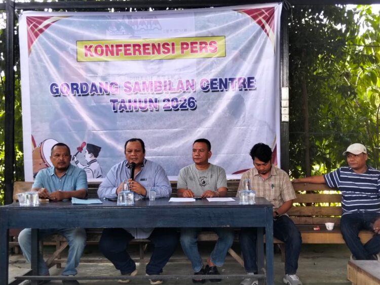 TGSC Polisikan Bupati Madina dan Tantang Bersumpah